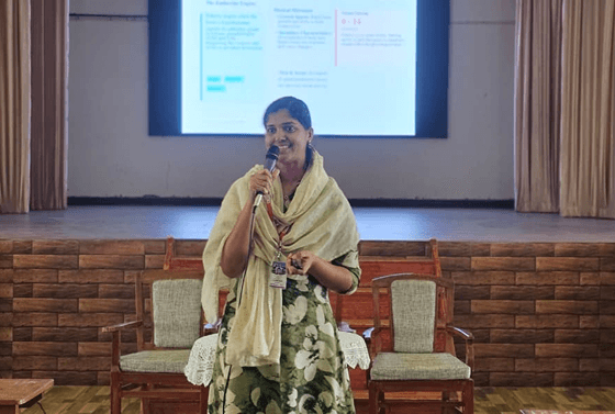“Her Health, Her Future” – Women’s Health Awareness Programme