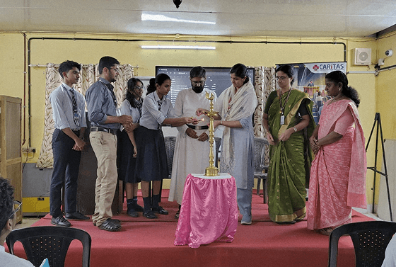 Empowering Young Minds: Caritas LIFE Hosts Sex Education Awareness Program