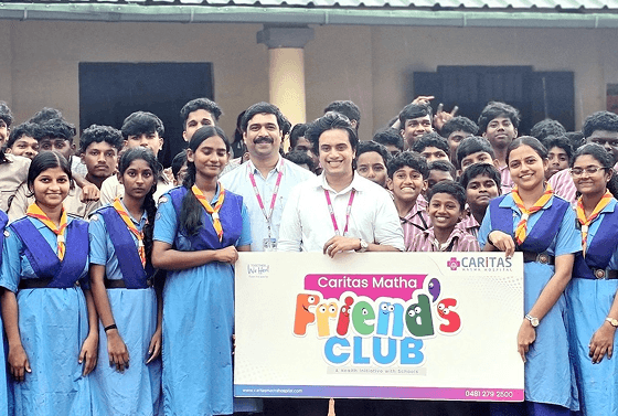 Heart Smart: Student Awareness Session on Heart Health & Diet