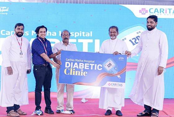 ‘Little Miracles’: One Year of Pediatric Excellence at Caritas Matha Hospital