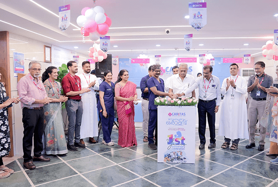 Milestone of Care: First Anniversary of Caritas Matha’s Women & Newborn Health Services