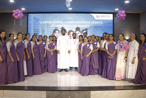 Nurses Day 2025