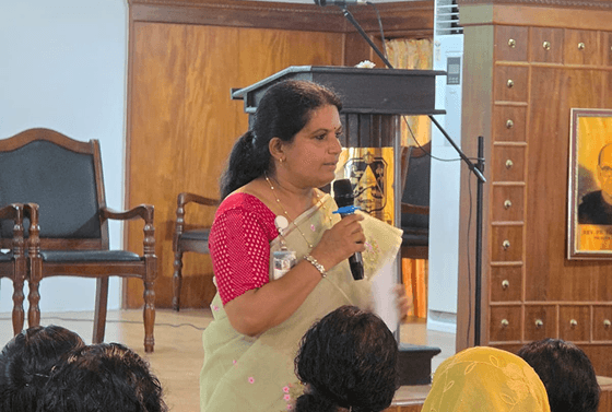 Nourishing Young Lives: Nutrition Awareness Programme Held at Caritas Matha Hospital 