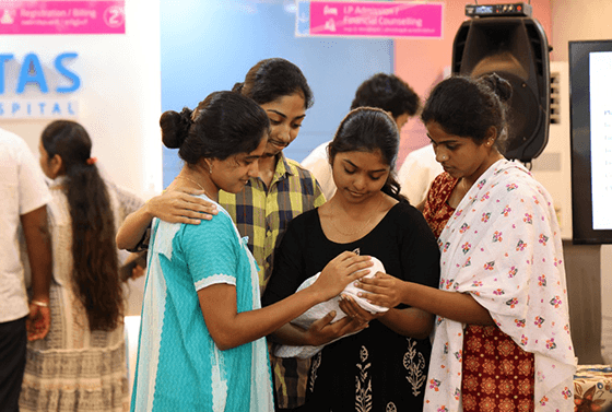 “അമൃതം” – World Breastfeeding Week Observed on August 4, 2025