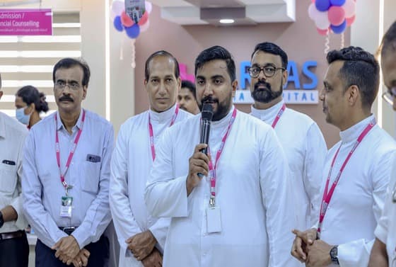One Year of Healing and Compassion: Caritas Matha Celebrates First Anniversary