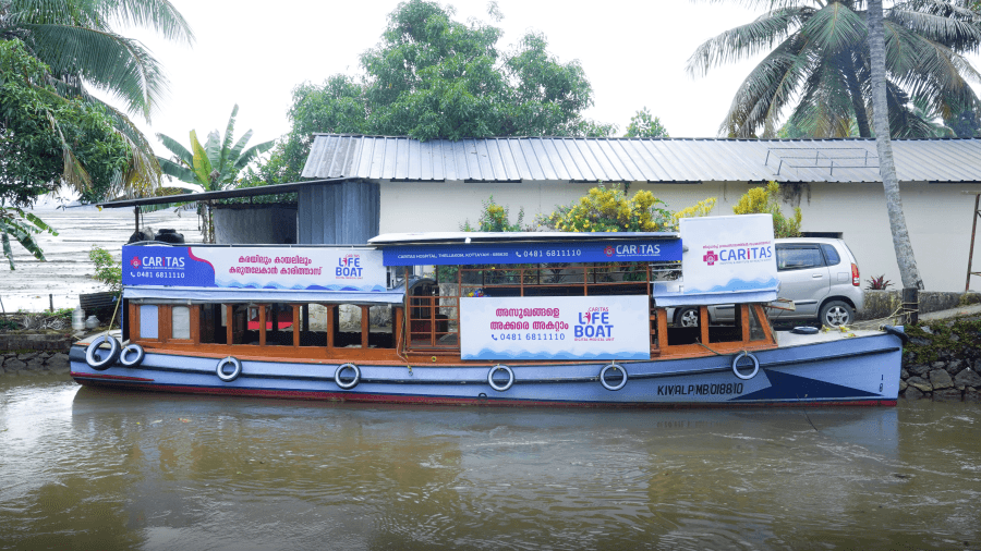 Caritas Social Responsibility
