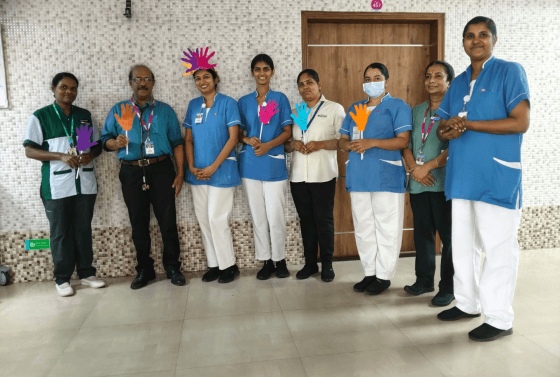 ‘Be a Handwashing Hero’ – Global Handwashing Day Observed